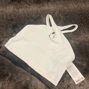 🍋 Lululemon Align Keyhole Halter Tank 14 NWT